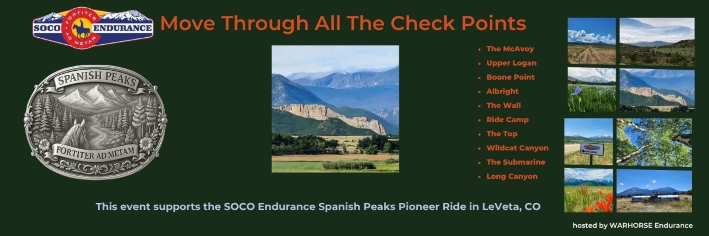 SPANISH PEAKS 155
