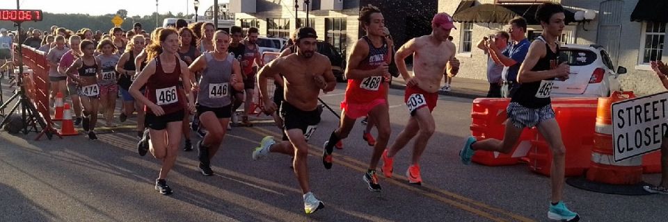 FOX on the RUN 5K
