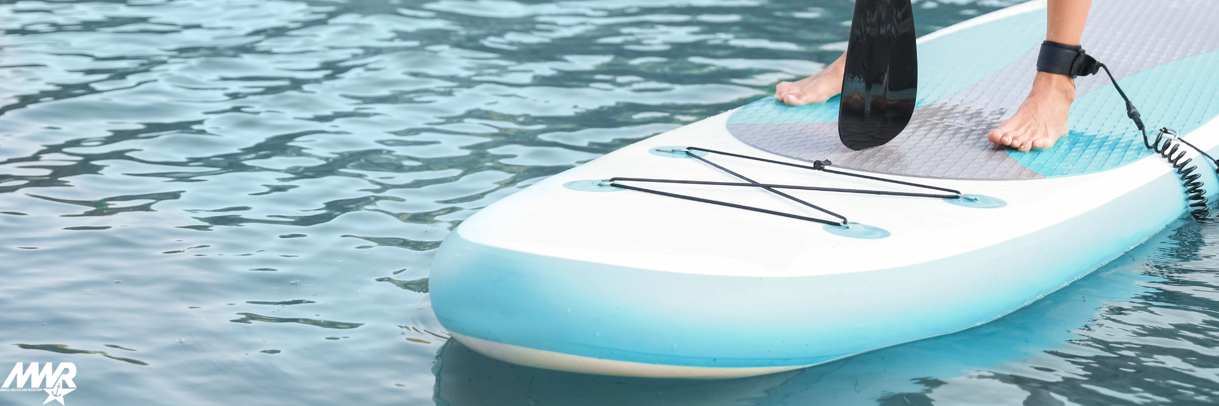 SUP Lessons with Dad