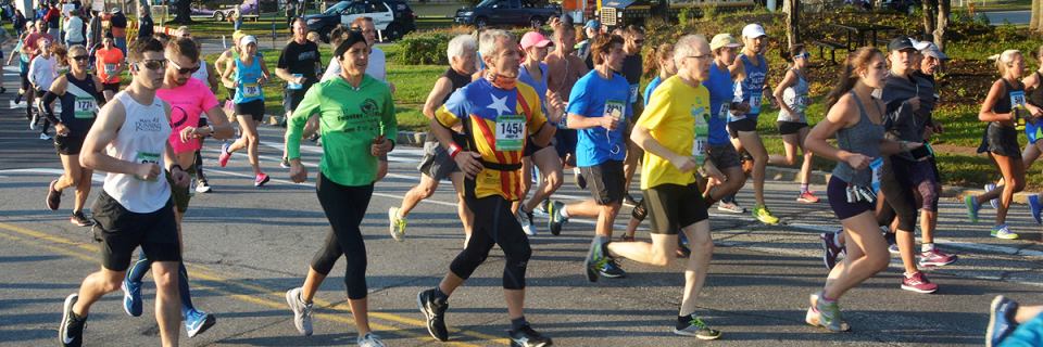 Maine Marathon, Half Marathon and Marathon Relay
