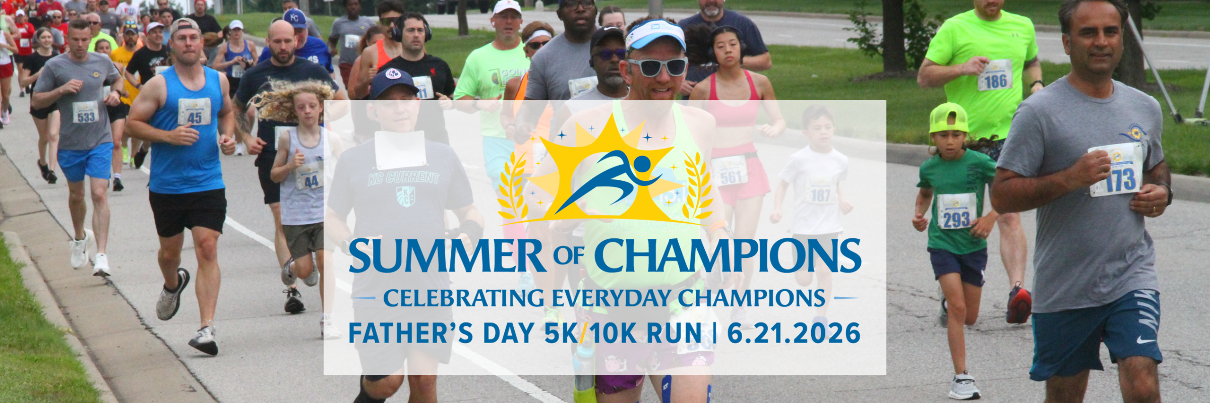Village Shalom Father's Day Run