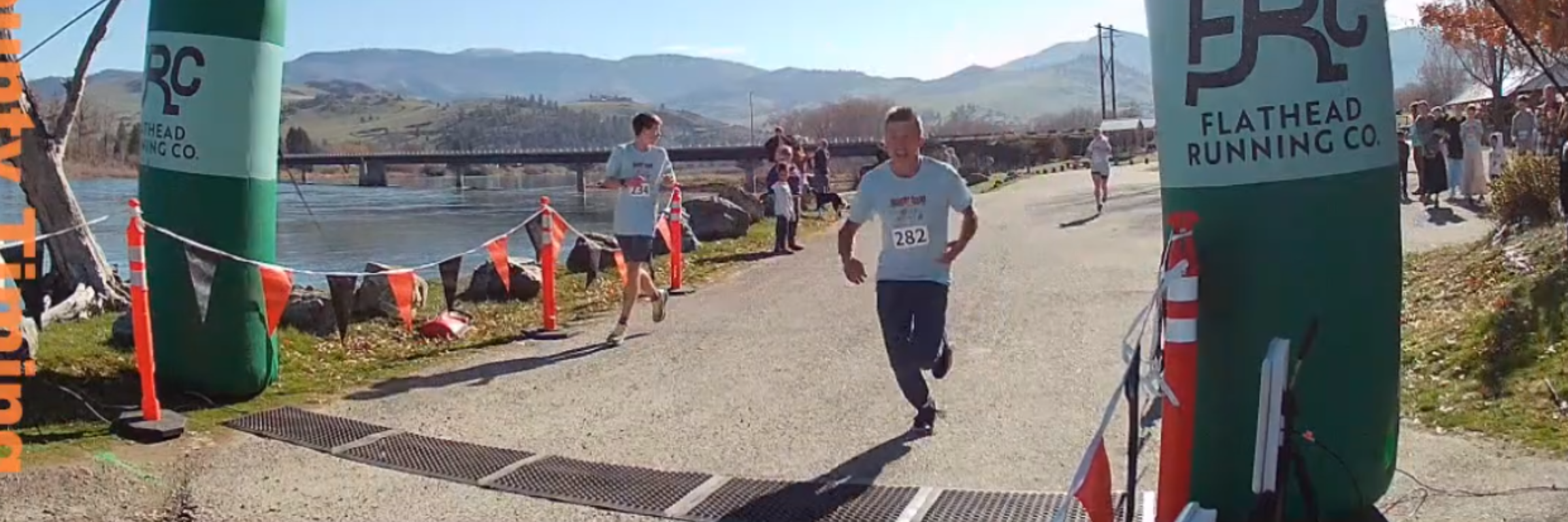 Plains Easter Rabbit Race