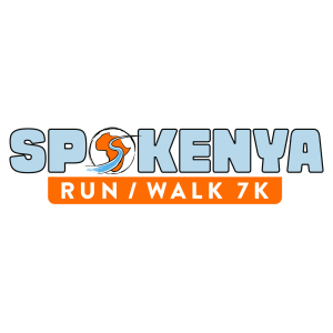 SpoKenya Run logo