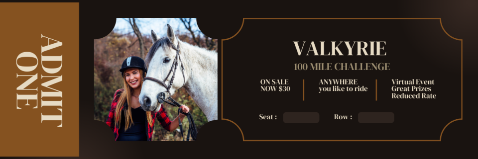 VALKYRIE 100 Mile Challenge
