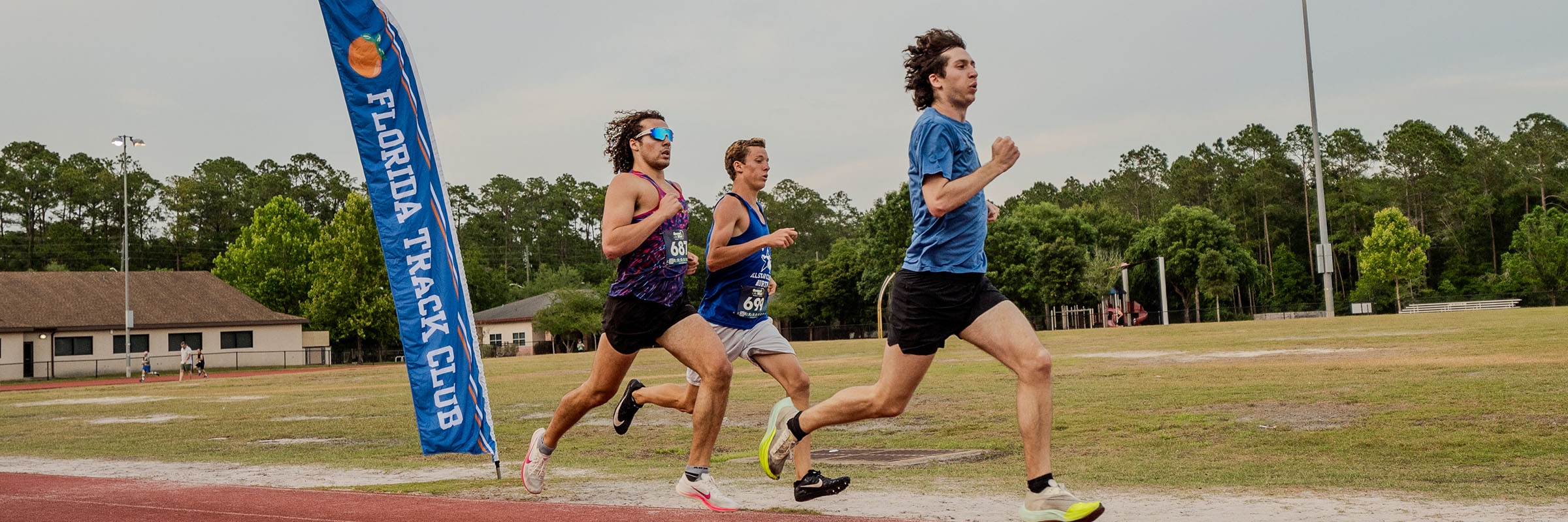 FTC Summer Track Meet