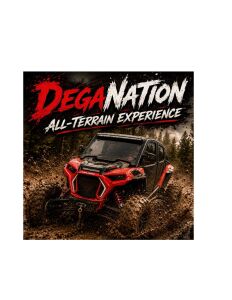 Deganation ALL-Terrain Experience logo