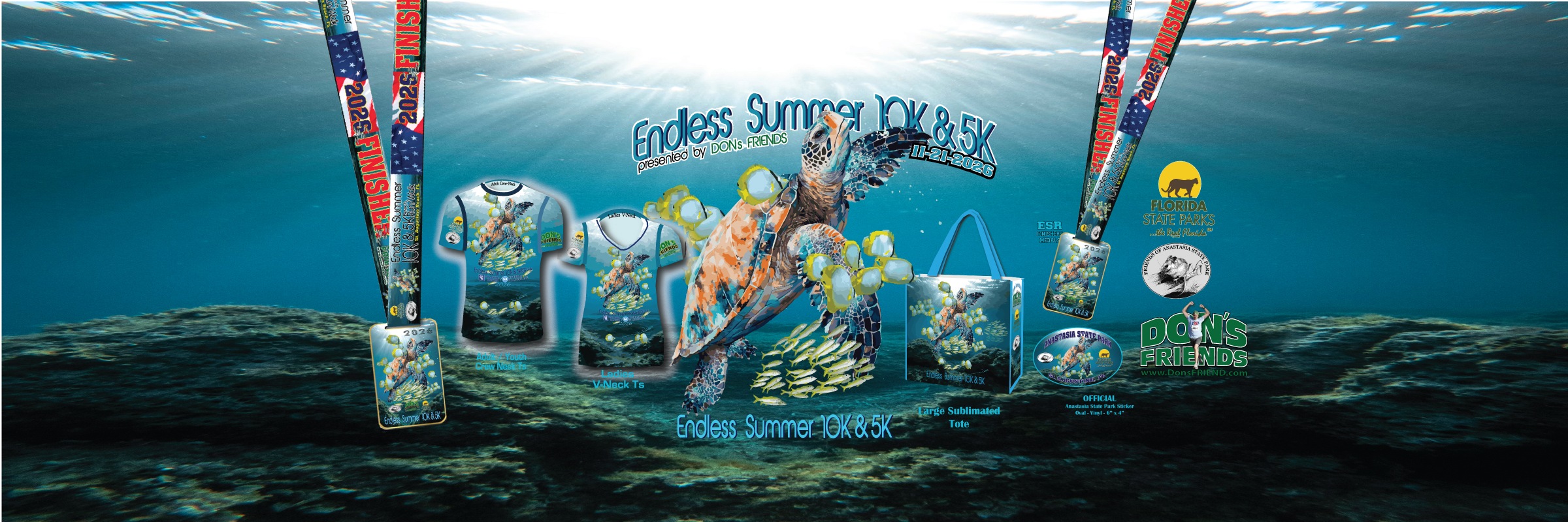 Endless Summer 10K & 5K