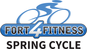 Fort4Fitness Spring Cycle logo