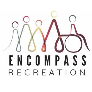 2026 Encompass Recreation + D2 Accounting Art Club logo