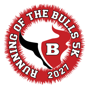 Running of the Bulls 5k logo