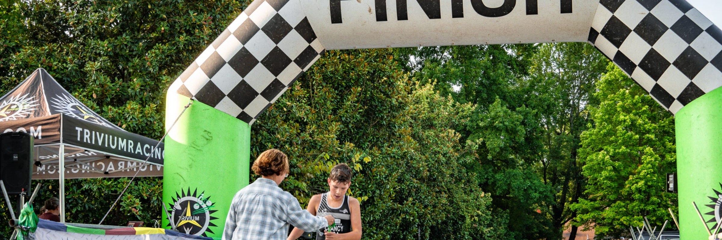 E3 Endurance 7.03 Super-Sprint Triathlon