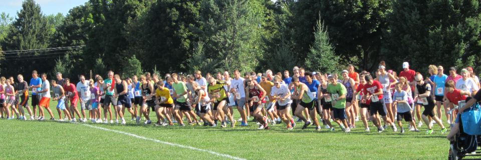 Matt St.James 5k Run/Walk