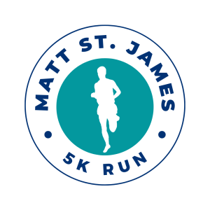 Matt St.James 5k Run/Walk logo