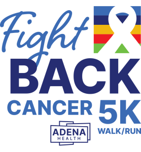 The Fight Back 5K Cancer Walk/Run logo