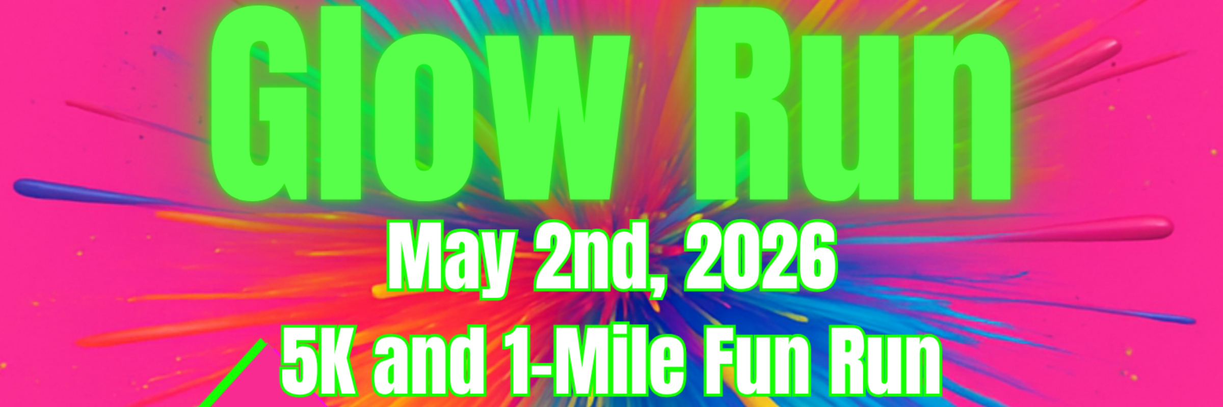 Running Free Glow Run