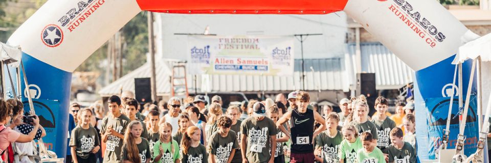 Scott Burgess Memorial 5k