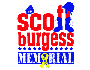 Scott Burgess Memorial 5k logo