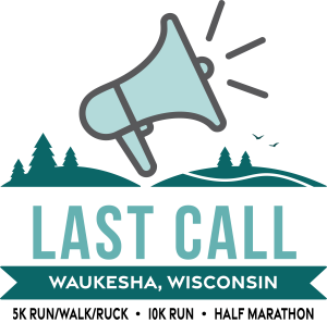 Last Call 5K, 10K, and 1/2 Marathon logo