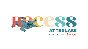 Recess at the Lake 5K and 1 Mile logo