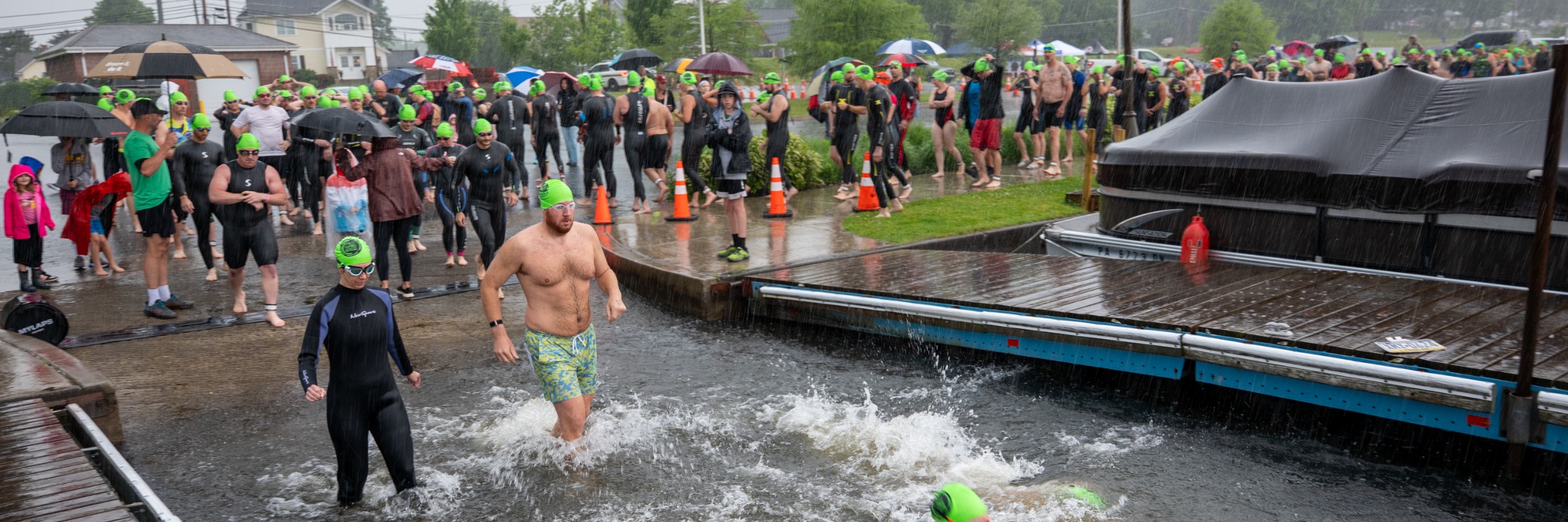 Conneaut Lake Sprint Triathlon