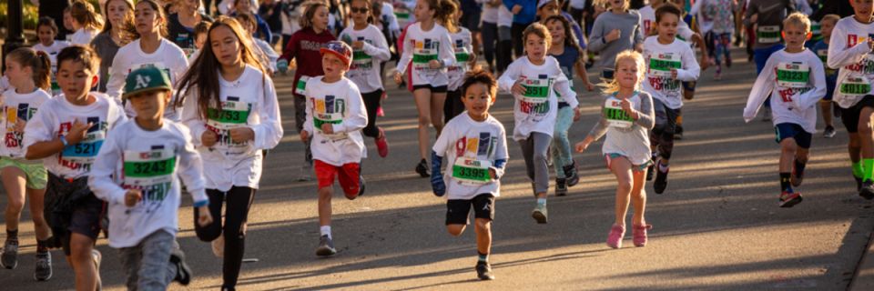 Lafayette Res Run for Education