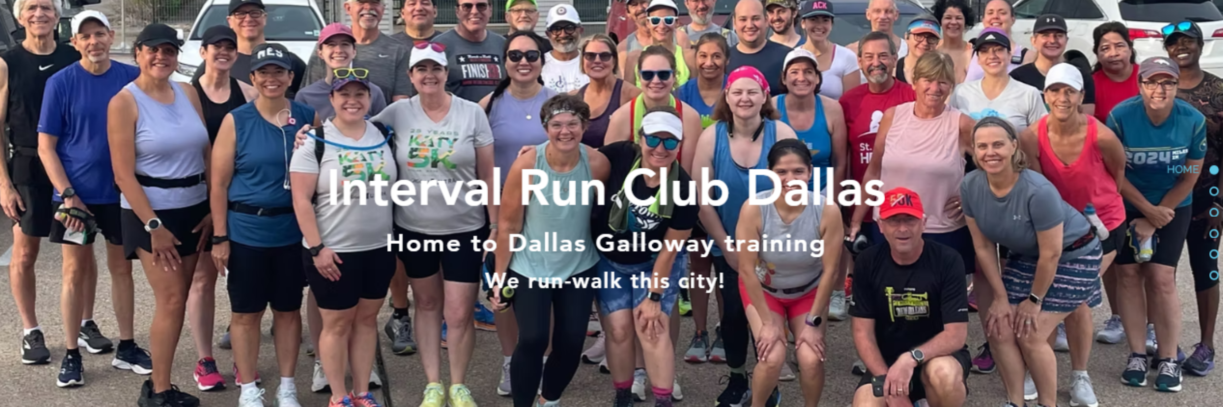 Dallas, TX Galloway Training Program