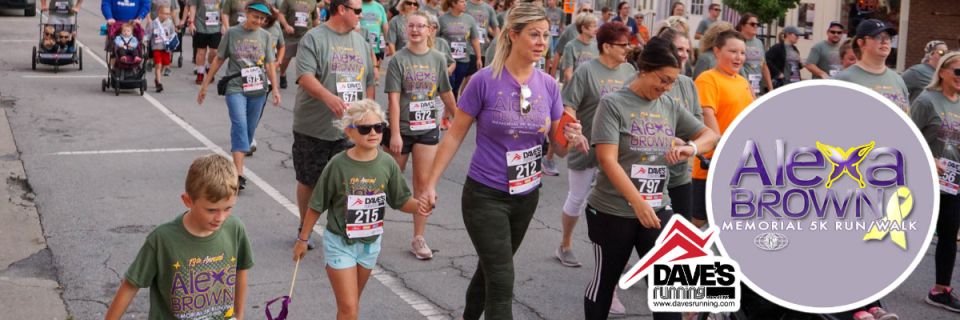 Alexa Brown 5K