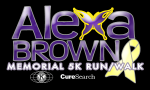 Alexa Brown 5K logo