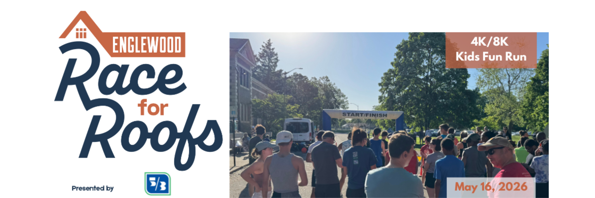 Race for Roofs 4K/8K: Indianapolis