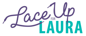 Lace Up for Laura 2026 logo