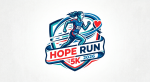 Hope Run logo