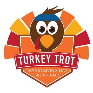 West Georgia Turkey Trot logo