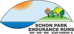Schon Park 3/6/9 Endurance Runs logo