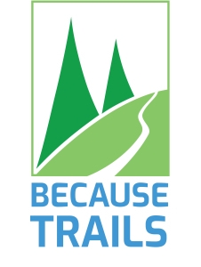 Because Trails Ladies MTB Camp 2026 logo