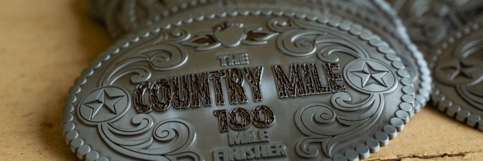 The Country Mile 48 Hour - Run/Walk