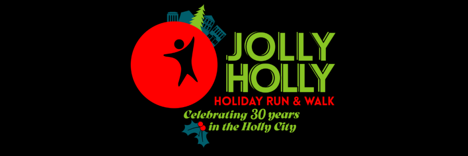 Jolly Holly Holiday Run & Walk