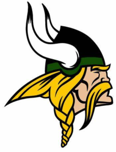 Grayling Junior Vikings Football and Cheer 2026 Season Sign-Up logo