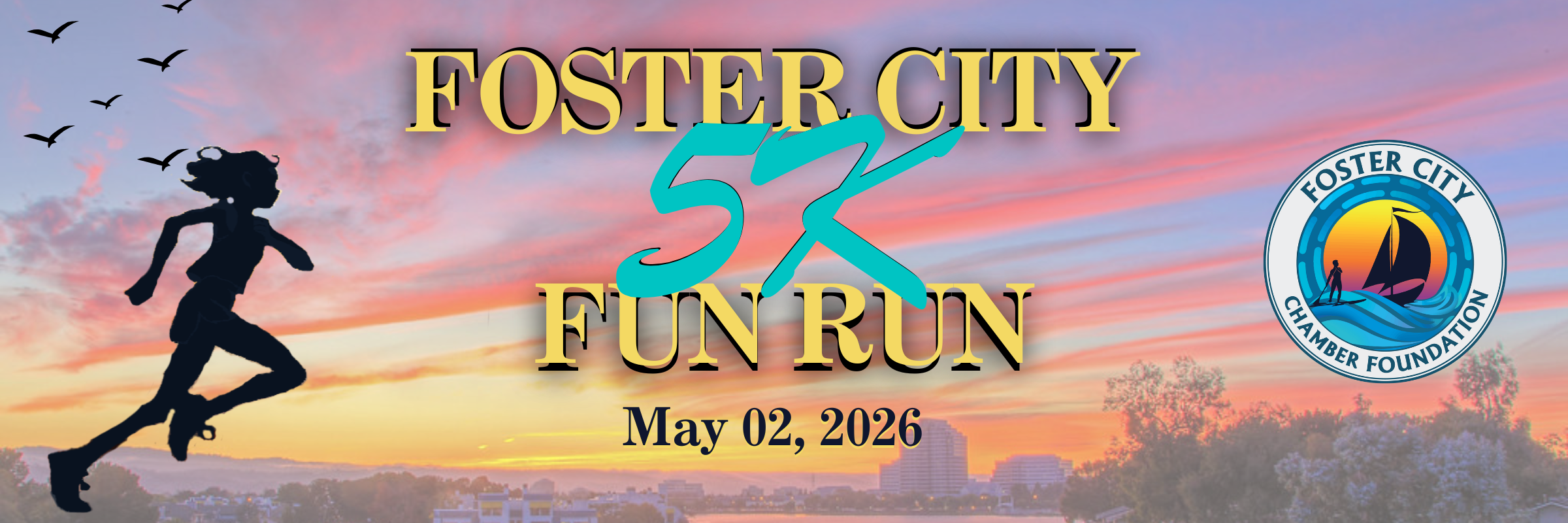 Foster City 5k Fun Run