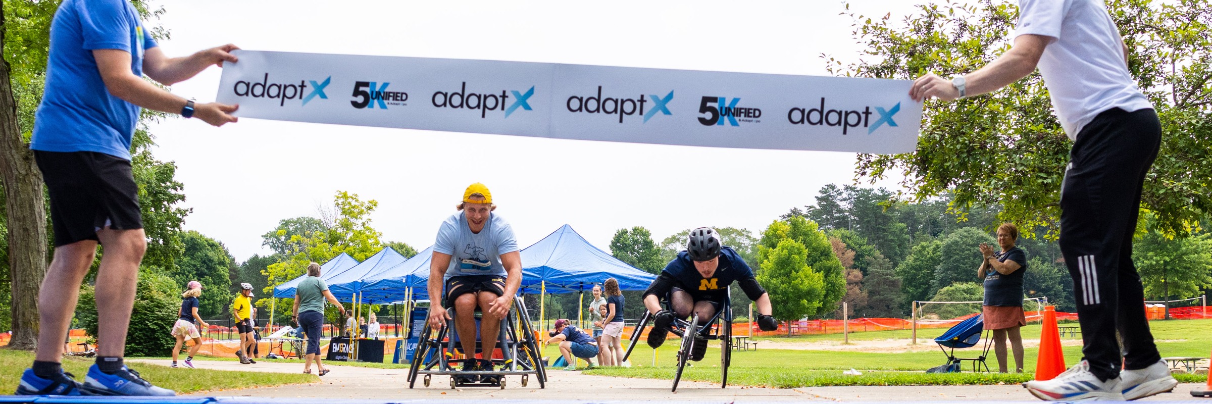 2026 Unified 5K - Dexter