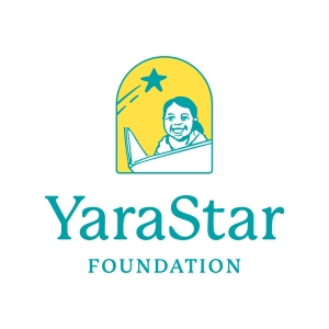 YaraStar's "Marathon in a Month" Challenge logo