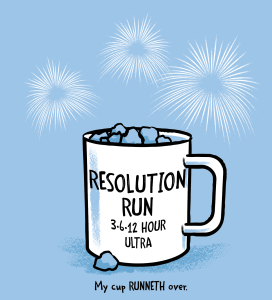 Resolution Run/Walk logo