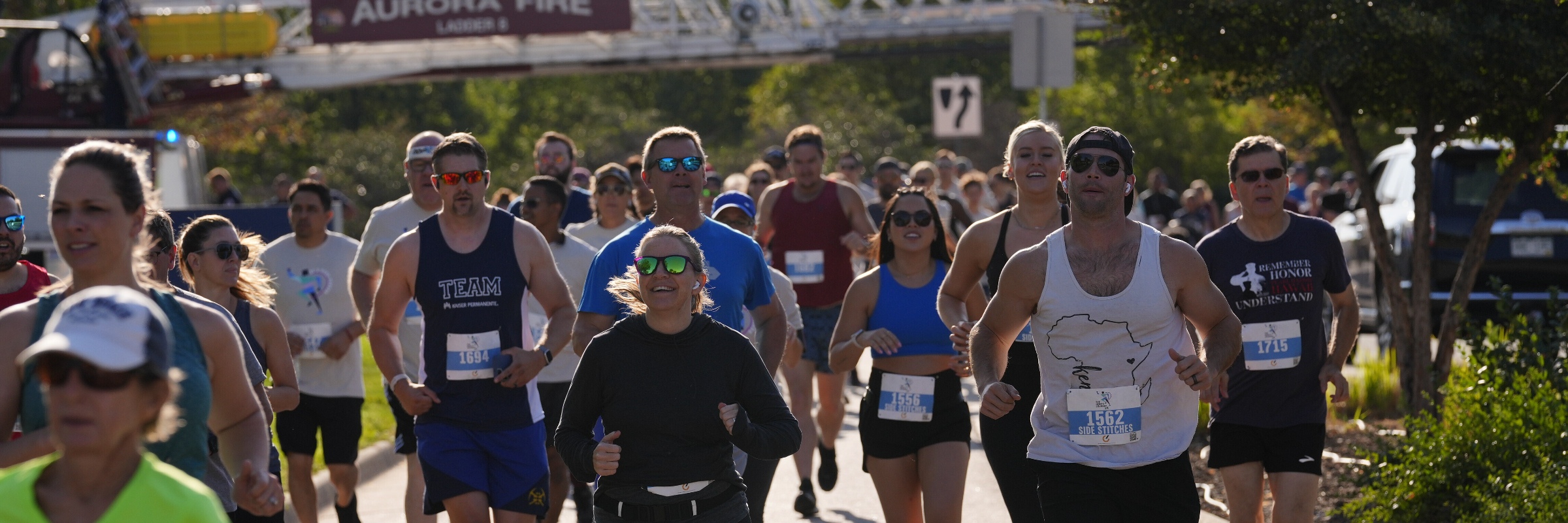 The Hero's Journey 5K