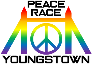 Youngstown Peace Race logo