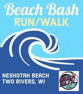 Beach Bash Run/Walk logo
