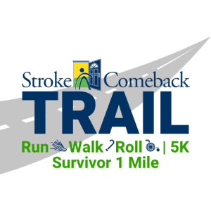 Stroke Comeback Trail logo