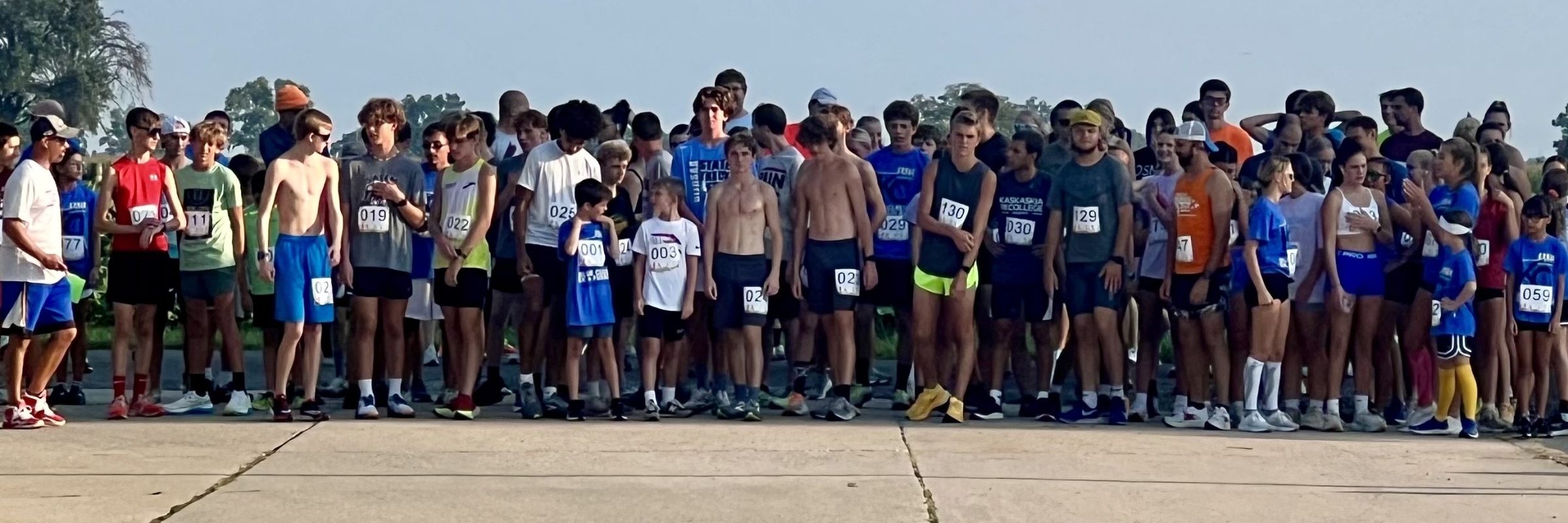Kaskaskia Blue Classic 5k 2025