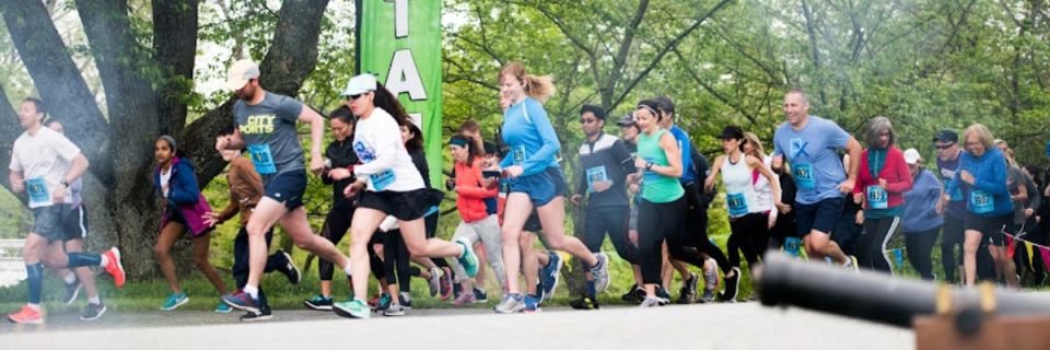 Hagley 5K/1K Along the Brandywine