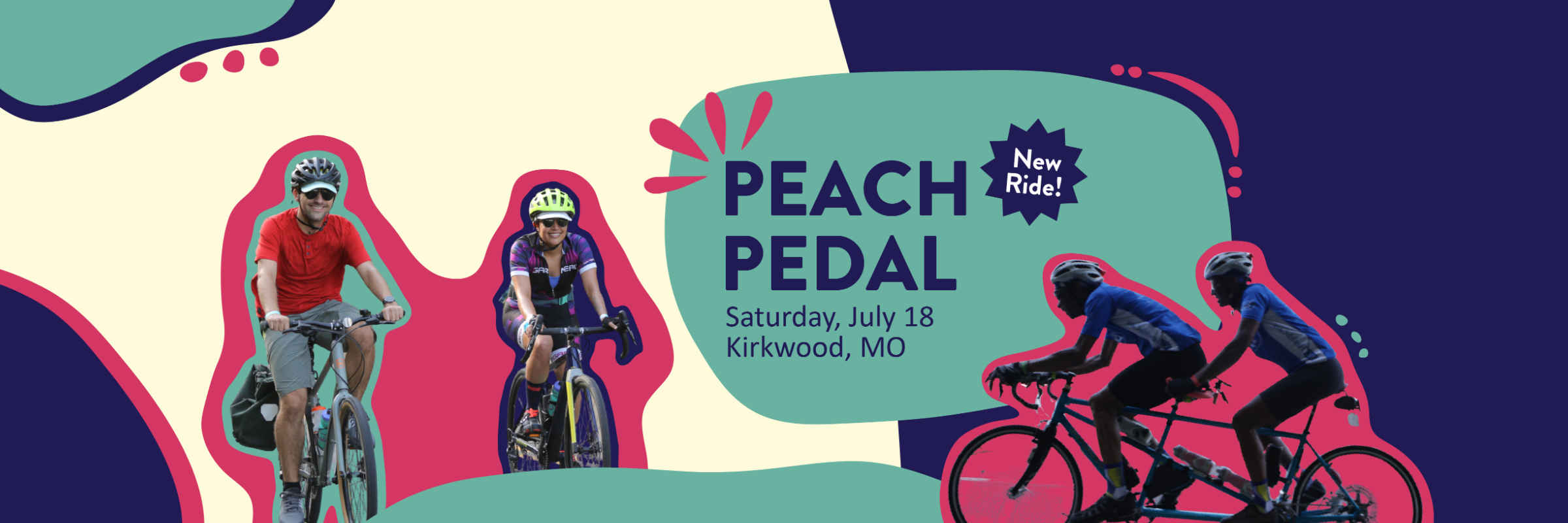 Peach Pedal
