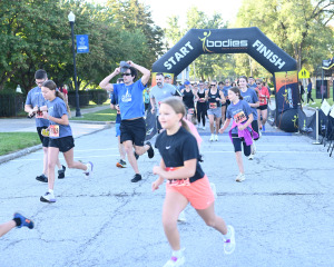 Quinn Memorial Fun Run & 5K Run/Walk logo