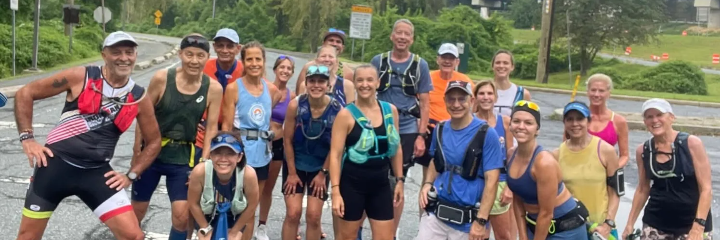 MCRRC Experienced Marathon Program (XMP)
